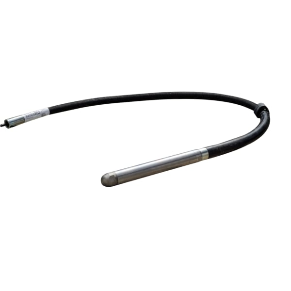 Bon Tool Bon 82-778 Vibrator Shaft 5-Foot With 1.5" Head 82-778 - main